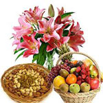 Fathers Day Gifts to Goa, Send Father's Day Flowers to Goa