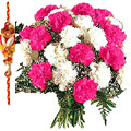 Send Rakhi Flowers to Goa : Flowers to Goa