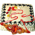 Rakhi Gifts to Goa, Cakes to Goa