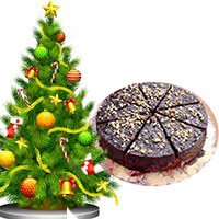 Christmas Cakes to Goa