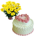 Anniversary Flowers to Goa, Send Anniversary Gifts to Goa