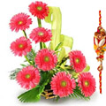 Flowers to Goa, Rakhi Flowers to Goa