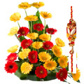 Flowers to Goa, Rakhi Flowers to Hyderbad