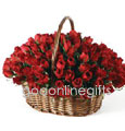 Valentine's Day Flowers to Goa