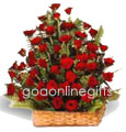 Send Valentines Flowers to Goa