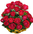 Valentines Flowers to Goa