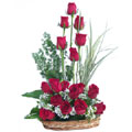 Send Valentines Flowers to Goa