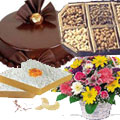 Mothers Day Gifts to Goa, Valentines Day Gifts to Goa