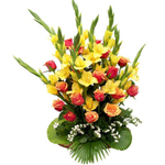 Online Flowers For Him to Goa