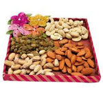 Send Mother's Day Dry Fruits to Goa
