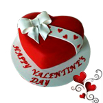 Valentine's Day Cakes to Goa